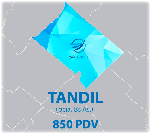 TANDIL